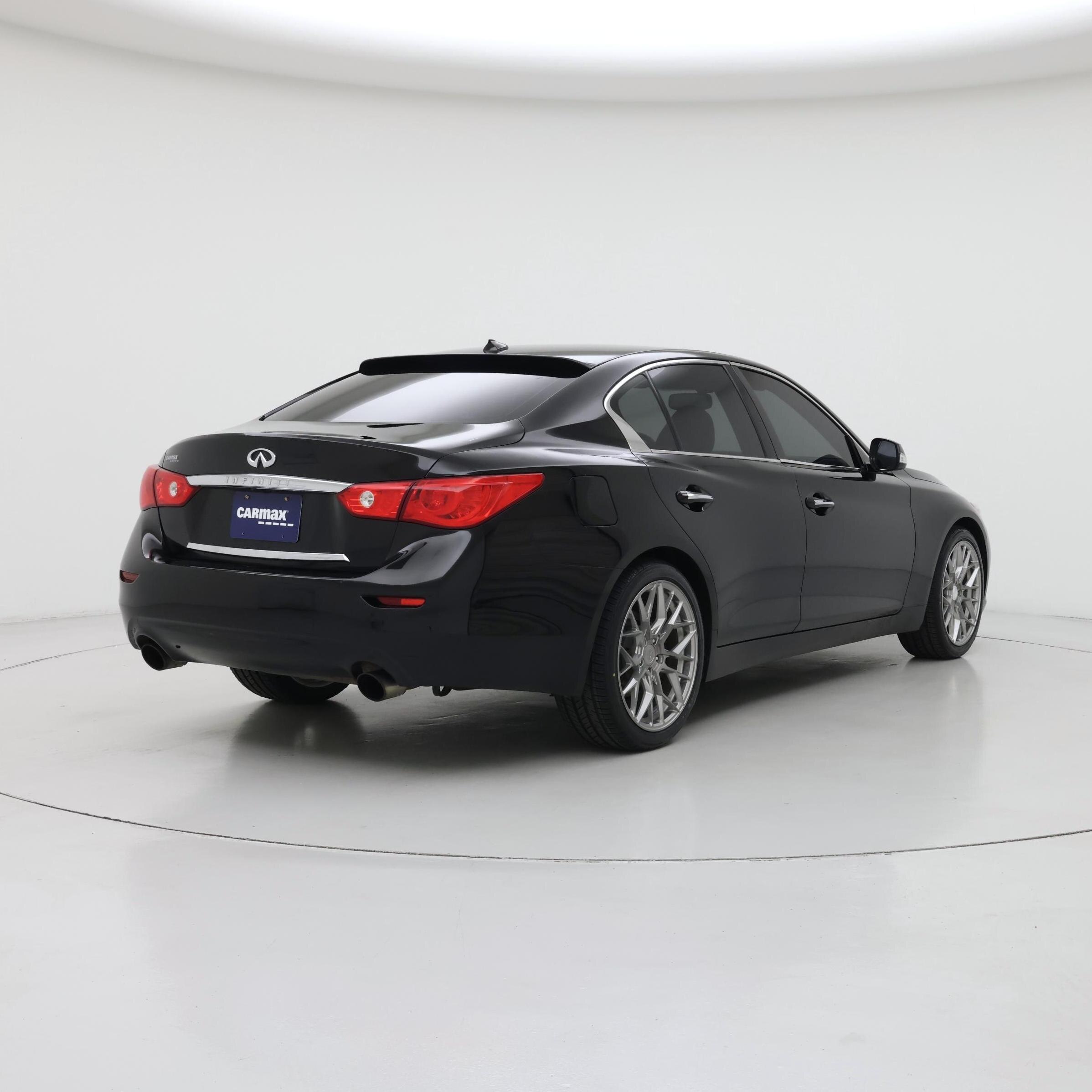 Thumbnail: 2017 INFINITI Q50 - 8