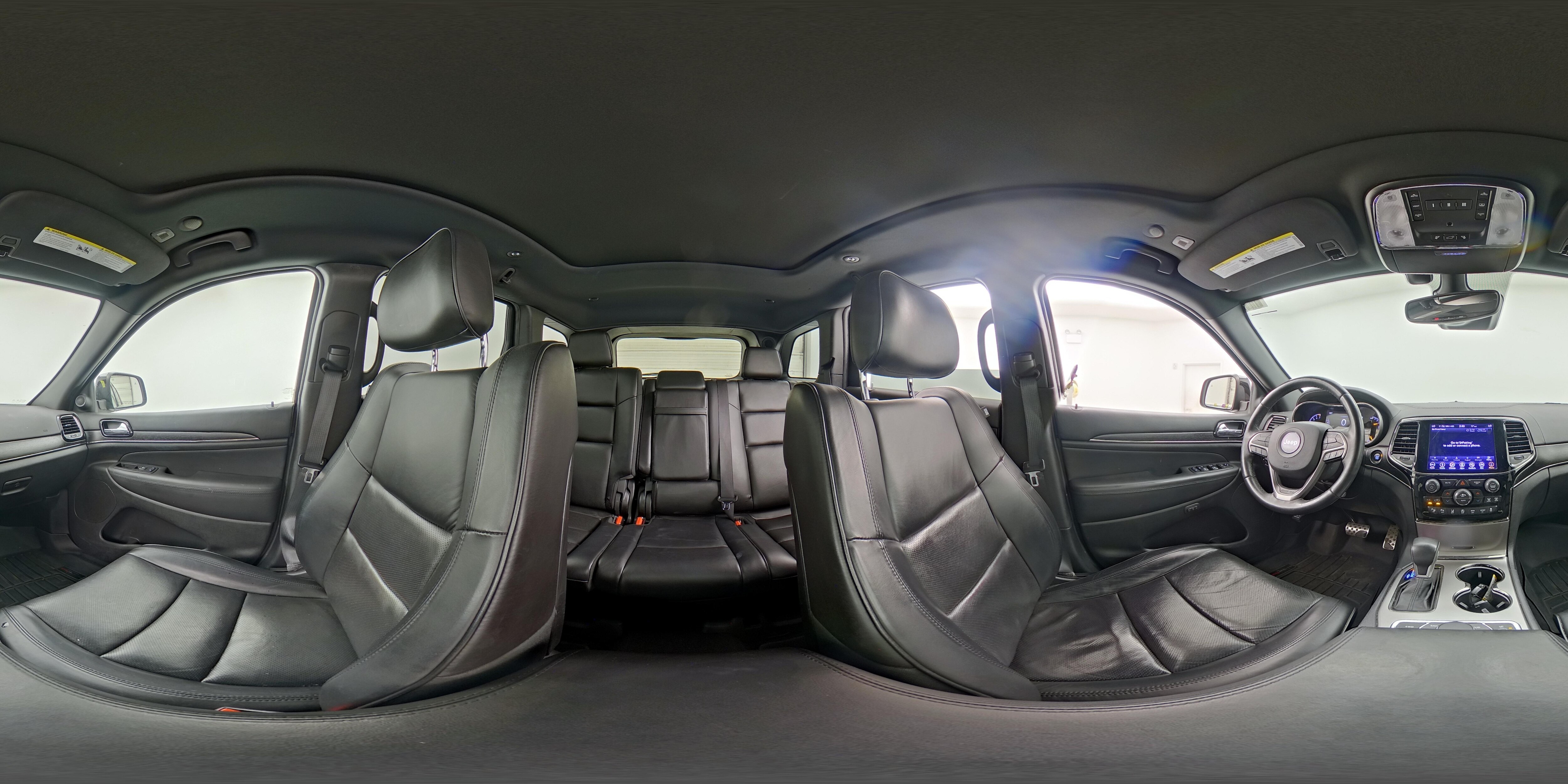 2019 Jeep Grand Cherokee High Altitude - Photo 24