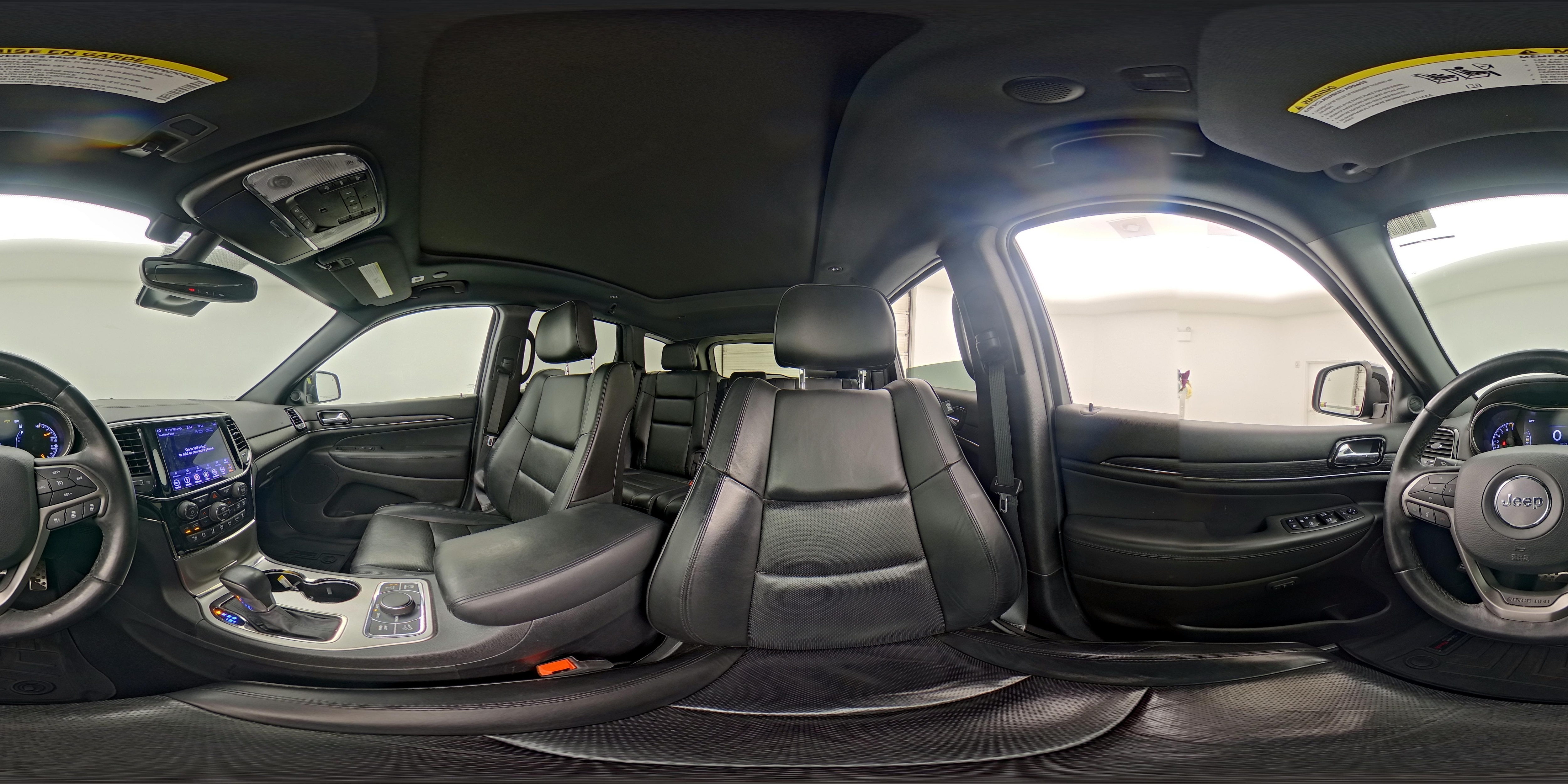 2019 Jeep Grand Cherokee High Altitude - Photo 26