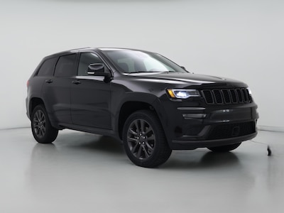 2019 Jeep Grand Cherokee High Altitude