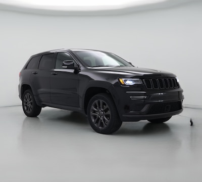 2019 Jeep Grand Cherokee High Altitude
