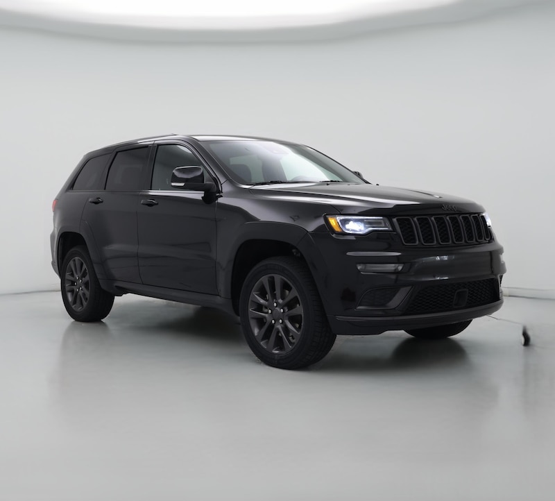 2019 Jeep Grand Cherokee High Altitude