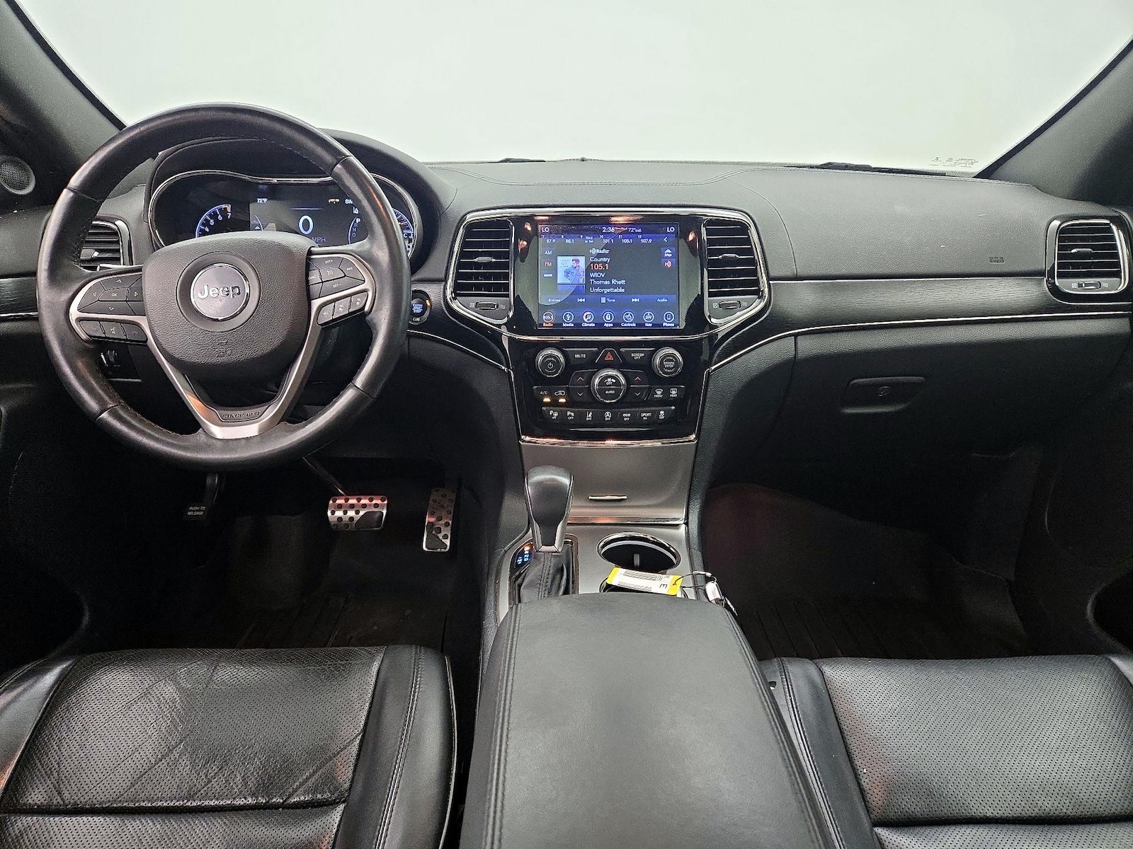 2019 Jeep Grand Cherokee High Altitude - Photo 10