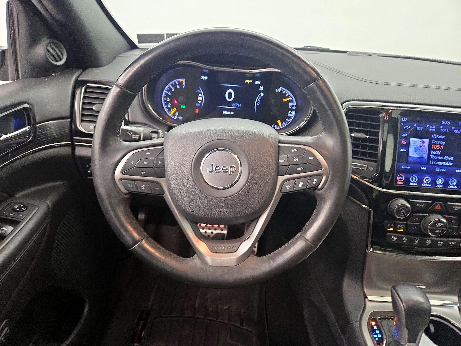 2019 Jeep Grand Cherokee High Altitude - Photo 11