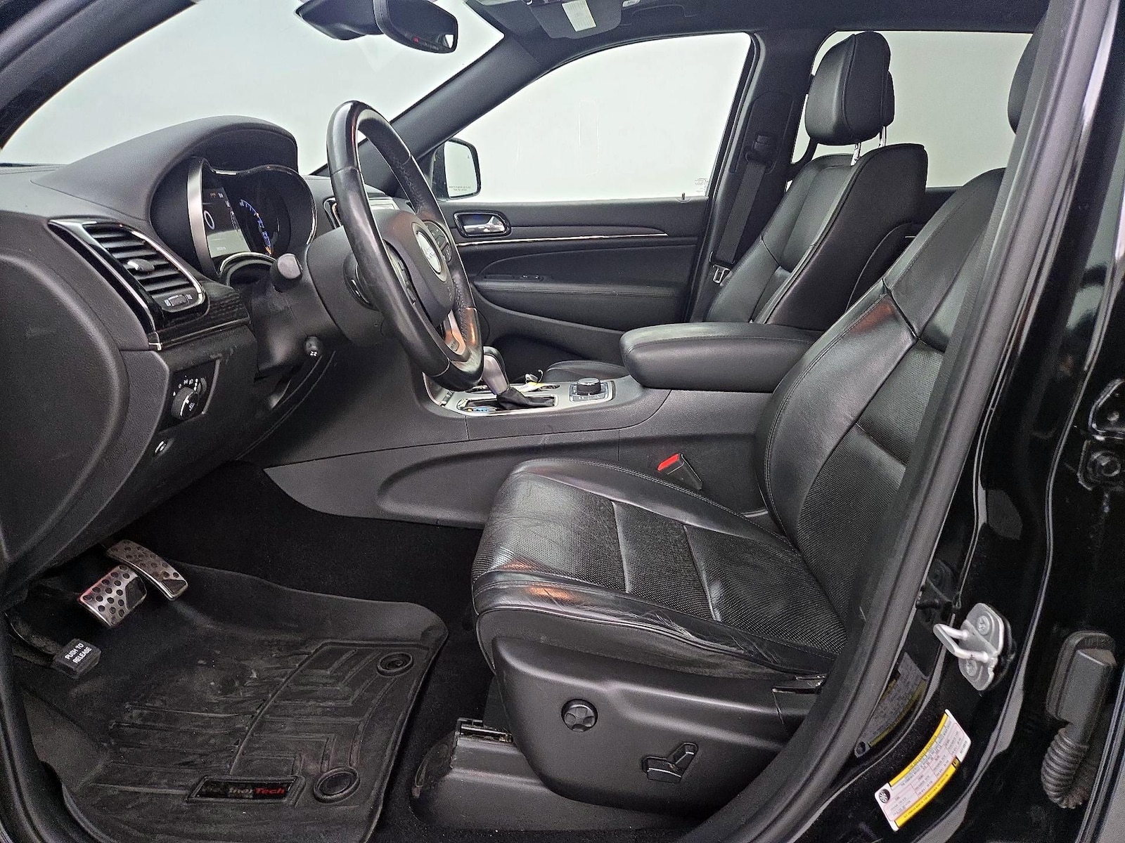 2019 Jeep Grand Cherokee High Altitude - Photo 12