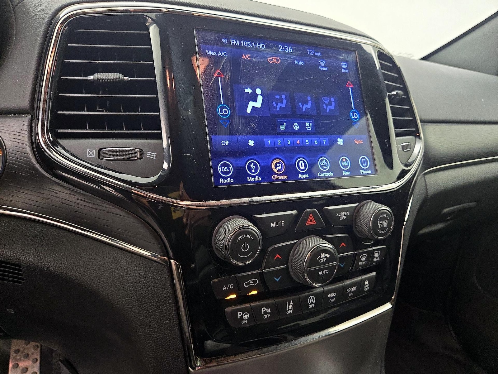 2019 Jeep Grand Cherokee High Altitude - Photo 17