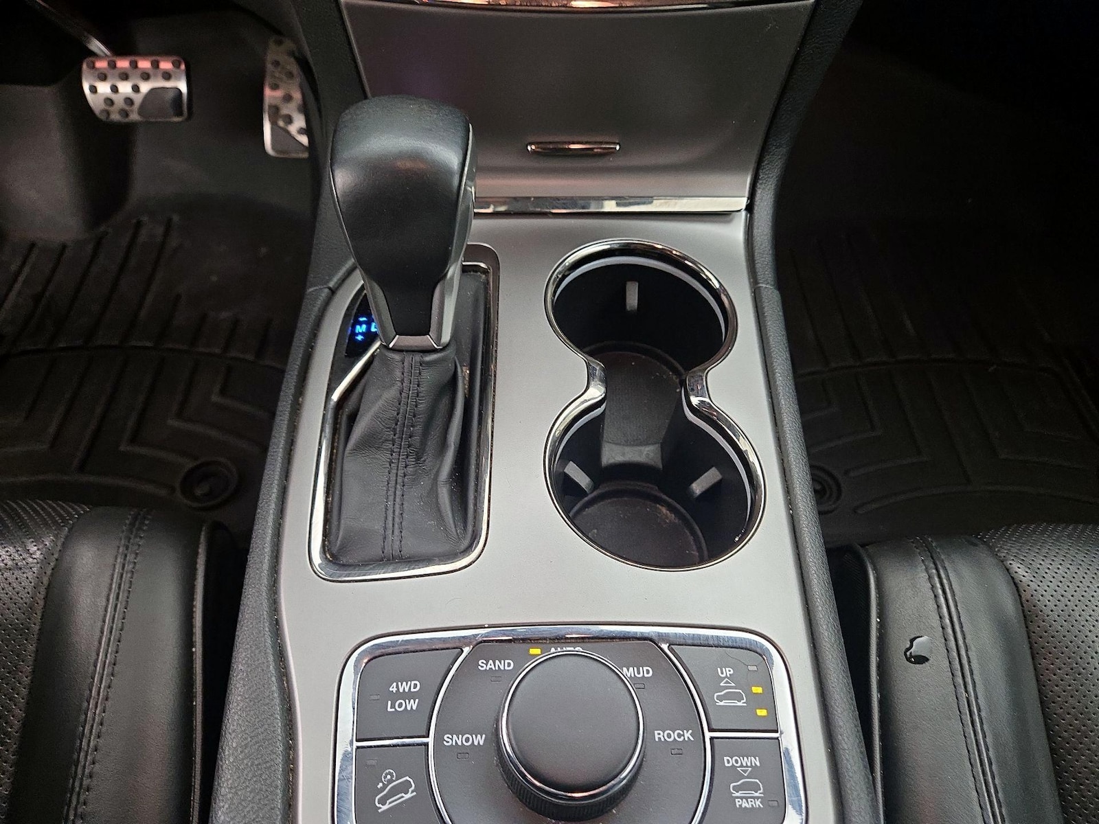 2019 Jeep Grand Cherokee High Altitude - Photo 18
