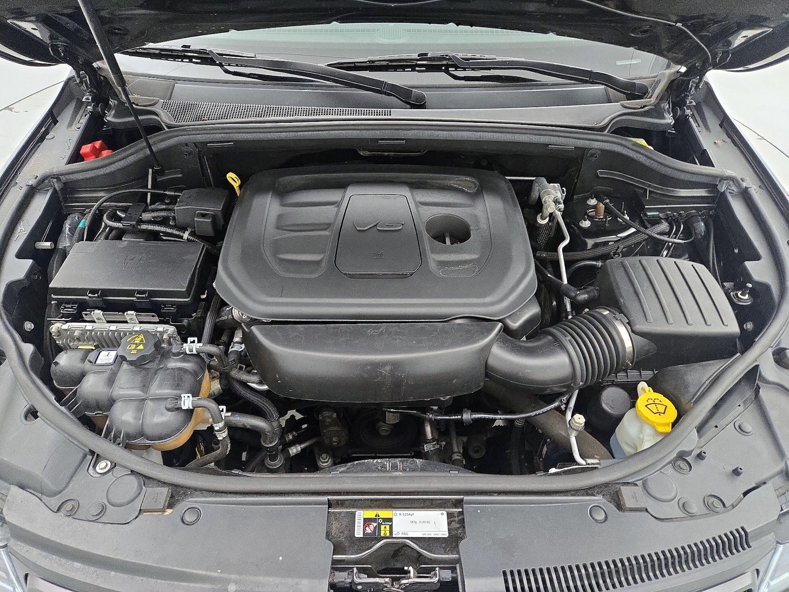 2019 Jeep Grand Cherokee High Altitude - Photo 22