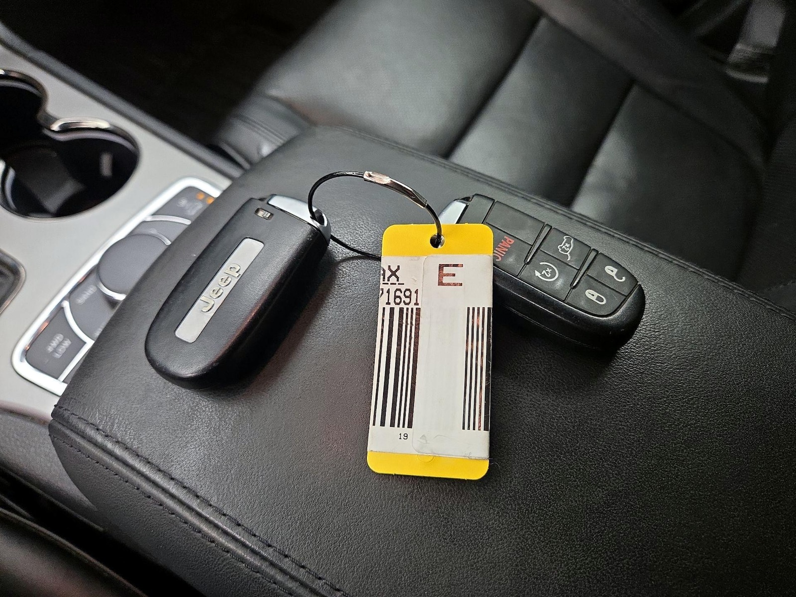 2019 Jeep Grand Cherokee High Altitude - Photo 23