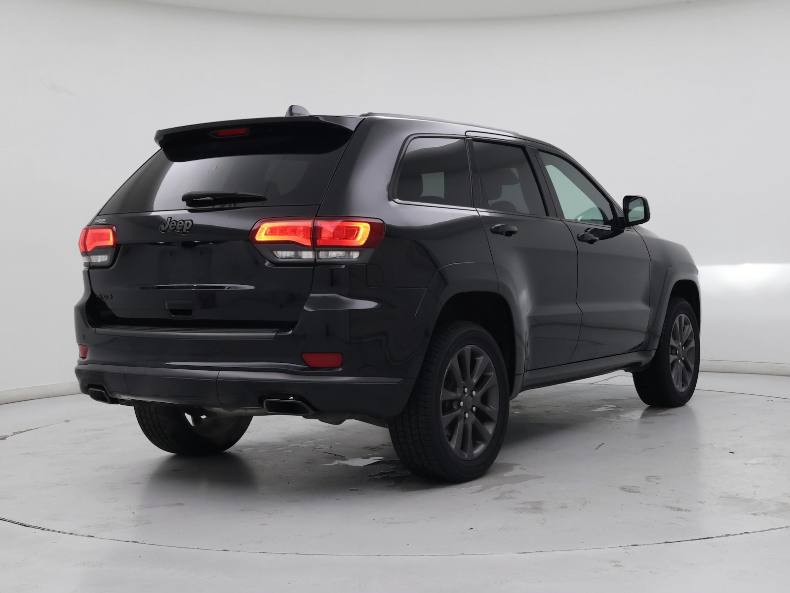 2019 Jeep Grand Cherokee High Altitude - Photo 9