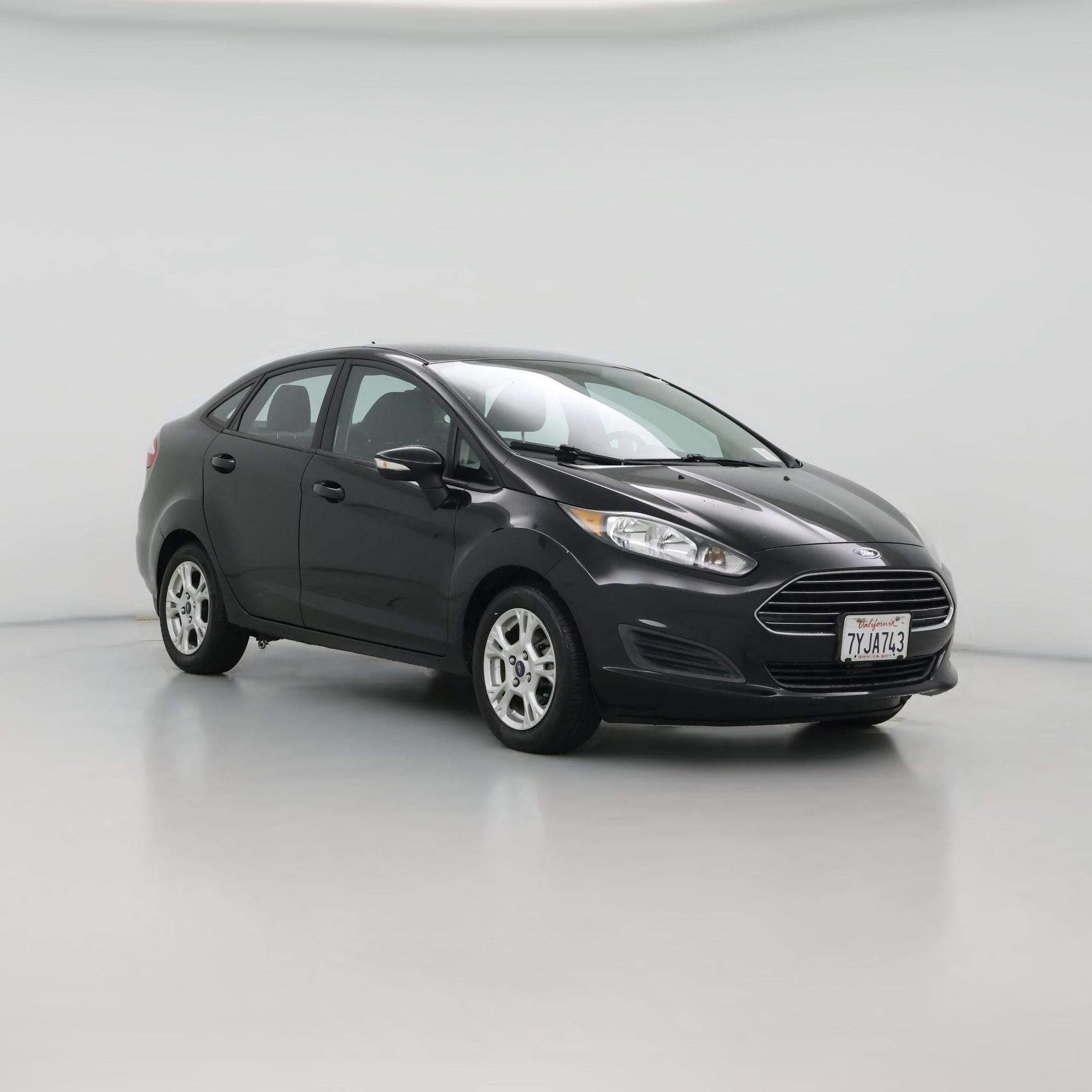 Thumbnail: 2014 Ford Fiesta - 1