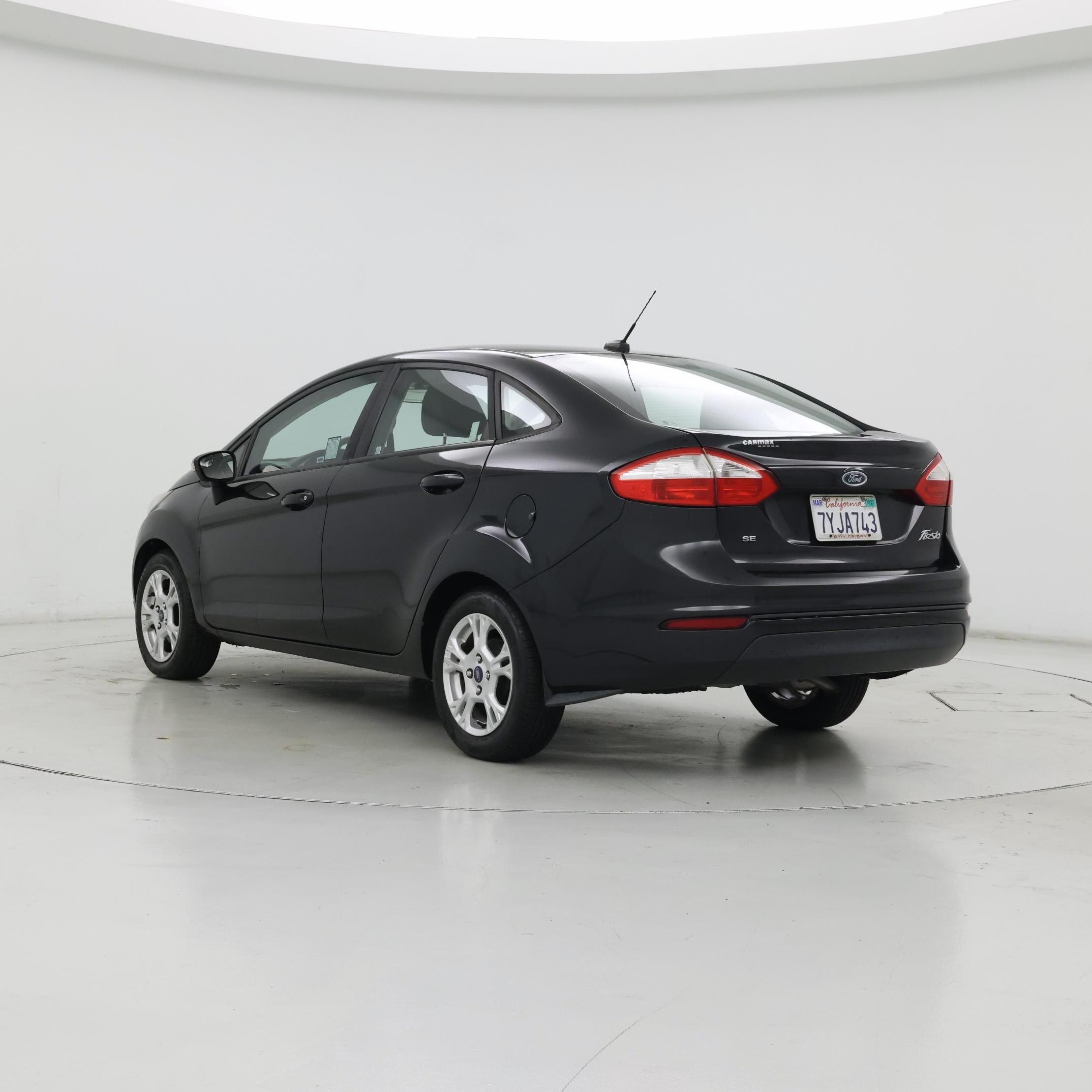 Thumbnail: 2014 Ford Fiesta - 2