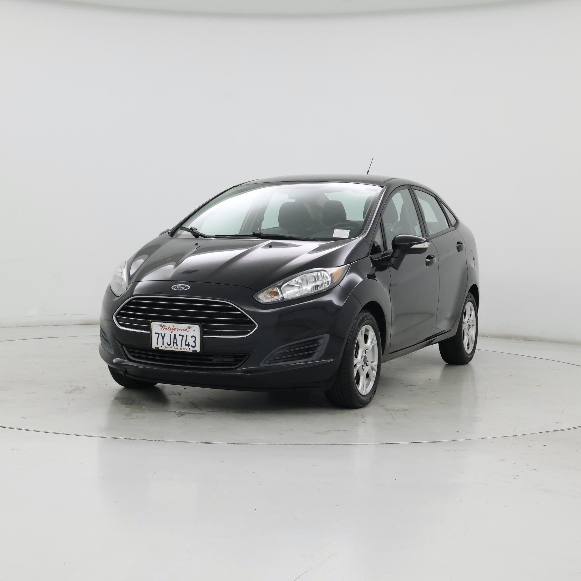 Thumbnail: 2014 Ford Fiesta - 4