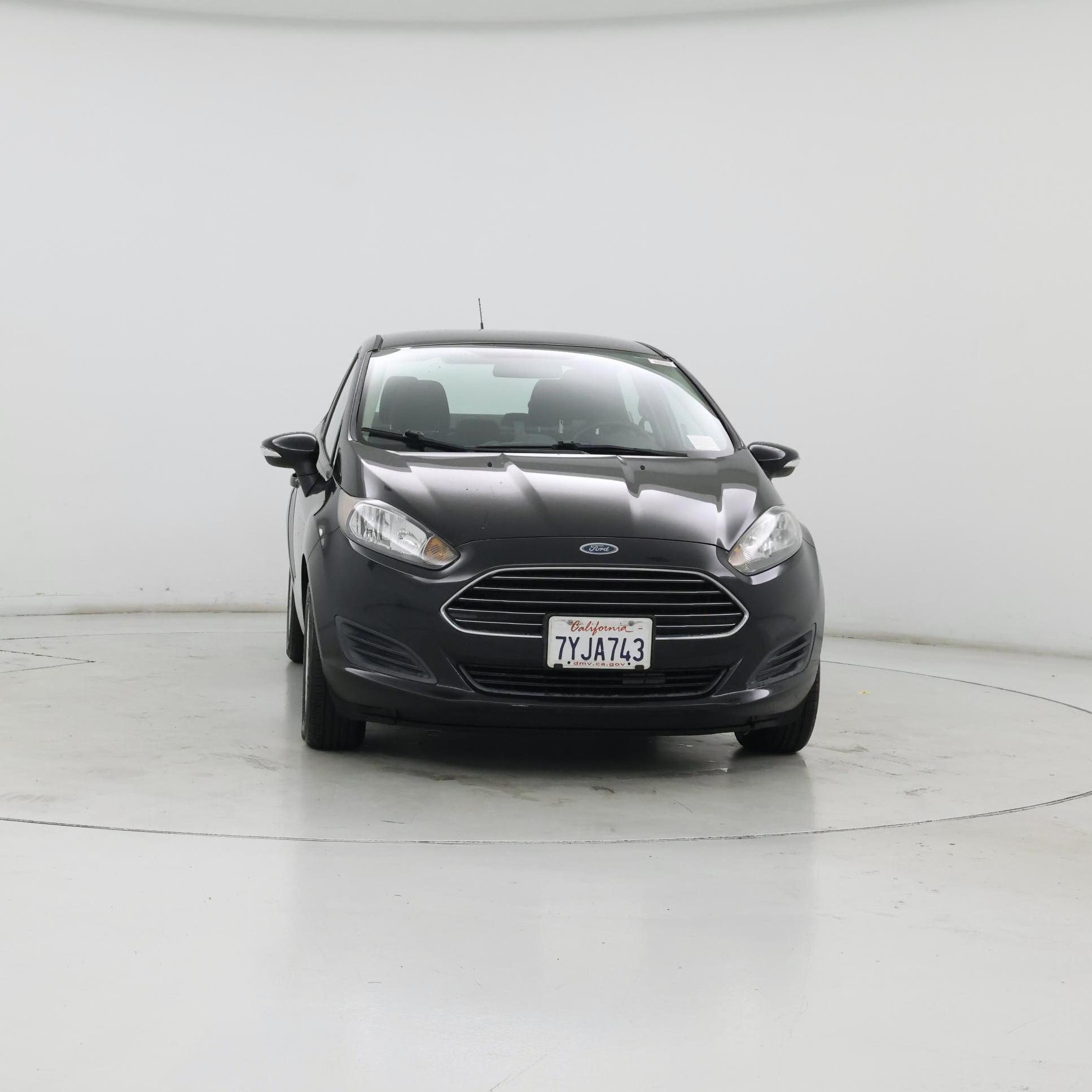 Thumbnail: 2014 Ford Fiesta - 5