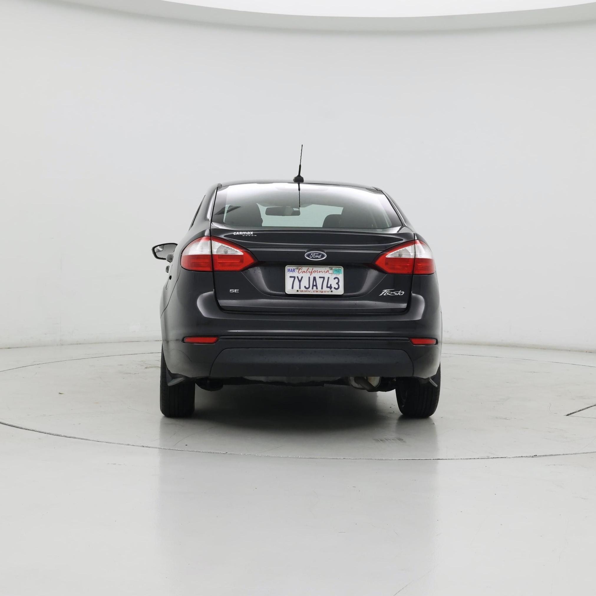 Thumbnail: 2014 Ford Fiesta - 6