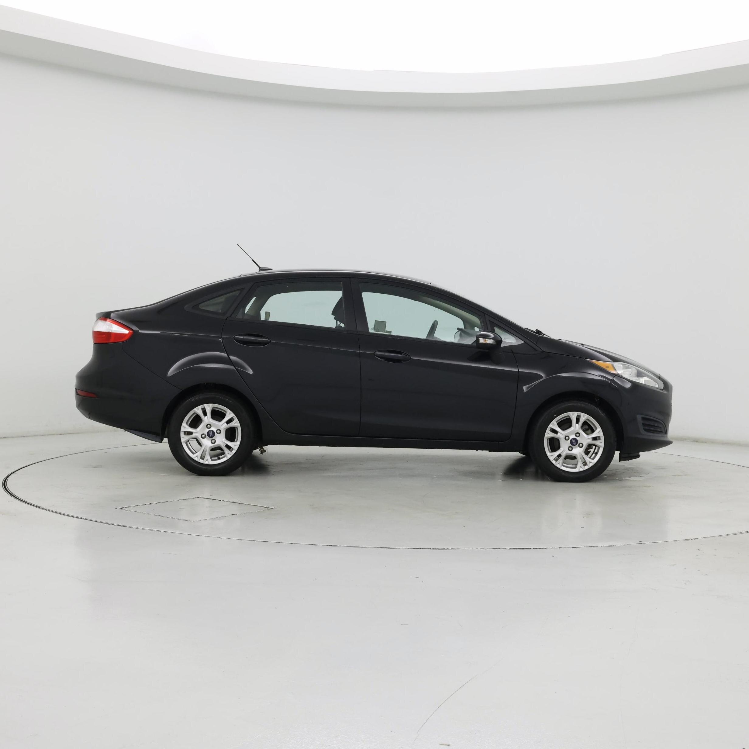 Thumbnail: 2014 Ford Fiesta - 7