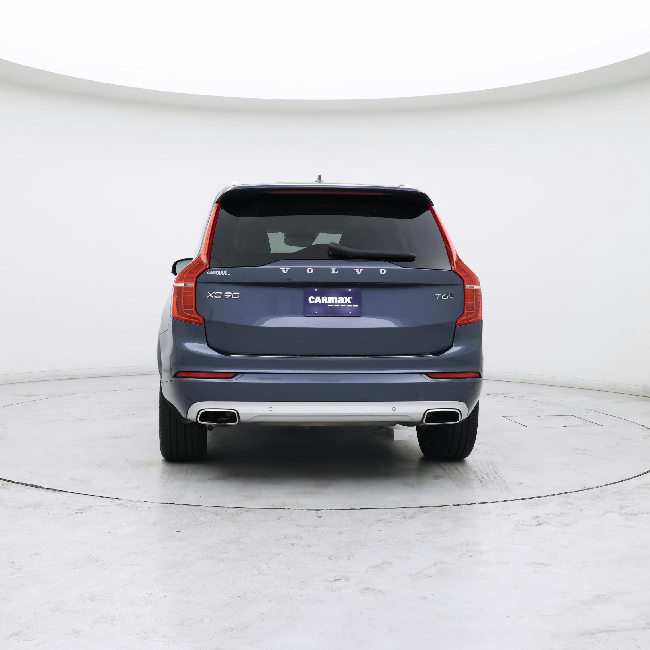 Thumbnail: 2020 Volvo XC90 - 6