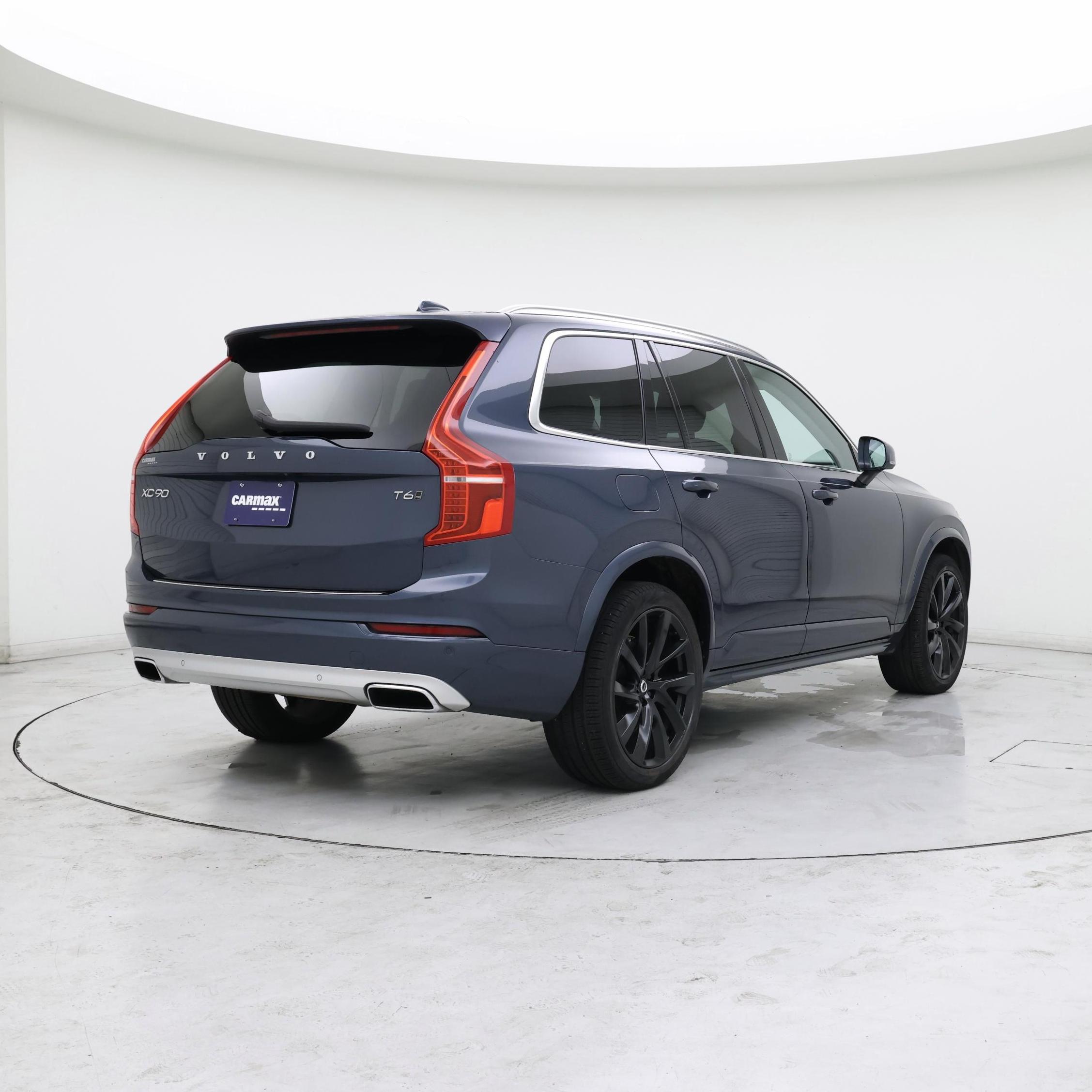 Thumbnail: 2020 Volvo XC90 - 8