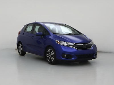 2018 Honda Fit EX