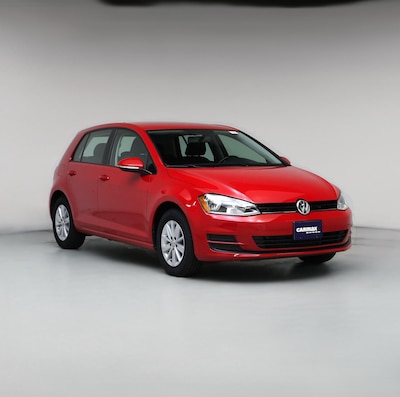 2016 Volkswagen Golf S