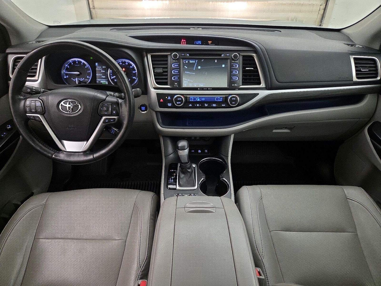 2017 Toyota Highlander Limited Platinum - Photo 10