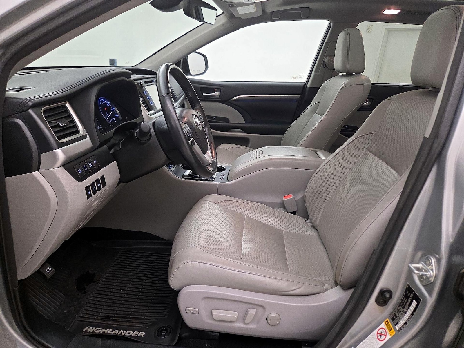 2017 Toyota Highlander Limited Platinum - Photo 12