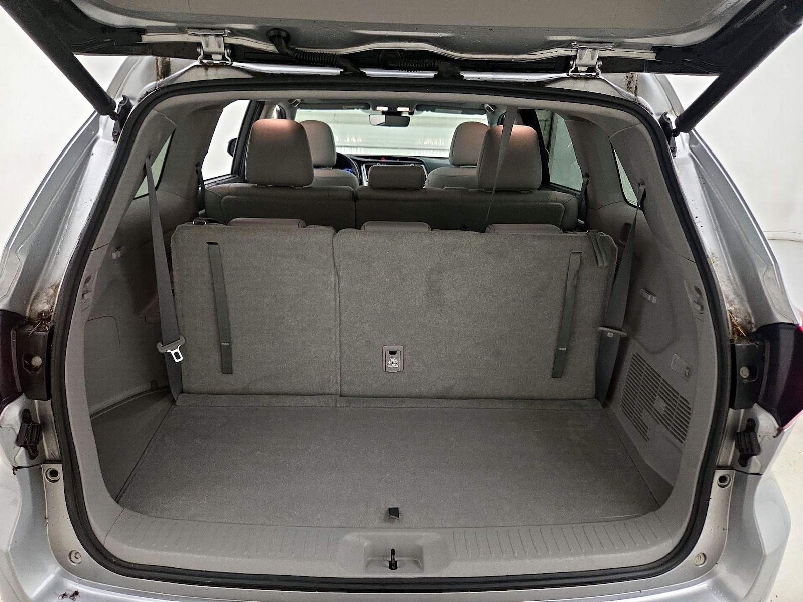 2017 Toyota Highlander Limited Platinum - Photo 24
