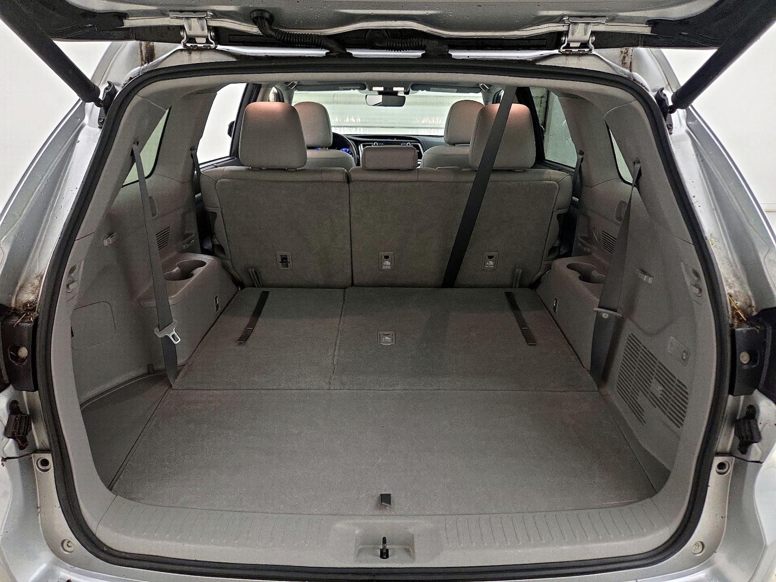 2017 Toyota Highlander Limited Platinum - Photo 25