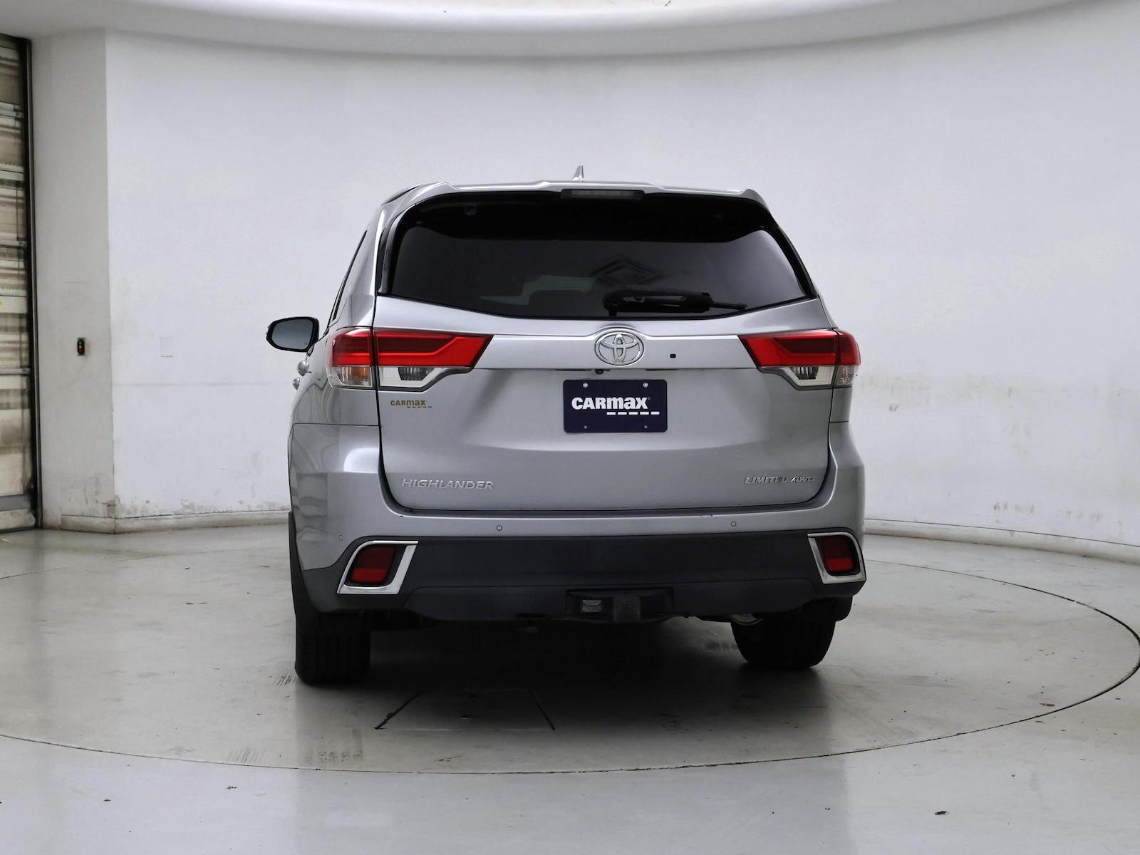2017 Toyota Highlander Limited Platinum - Photo 7