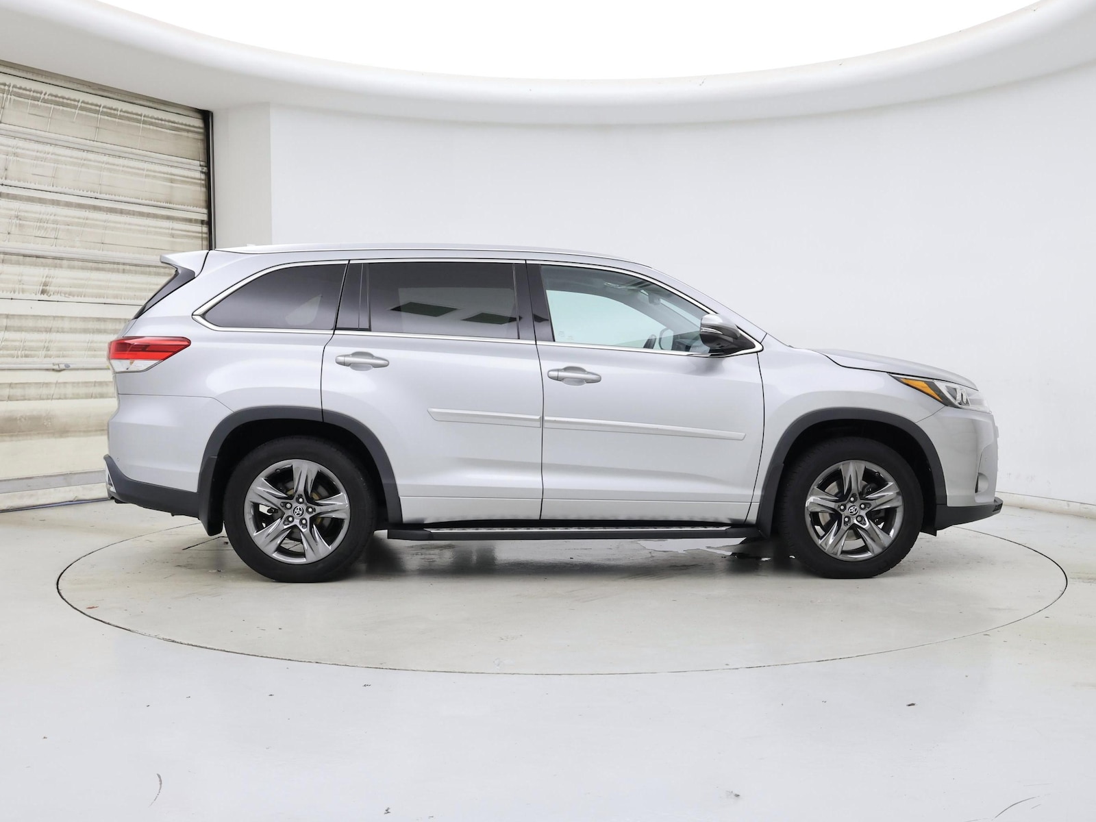 2017 Toyota Highlander Limited Platinum - Photo 8