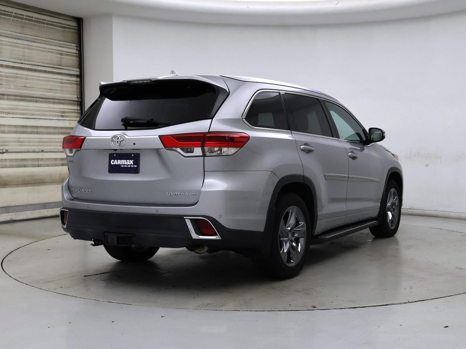 2017 Toyota Highlander Limited Platinum - Photo 9