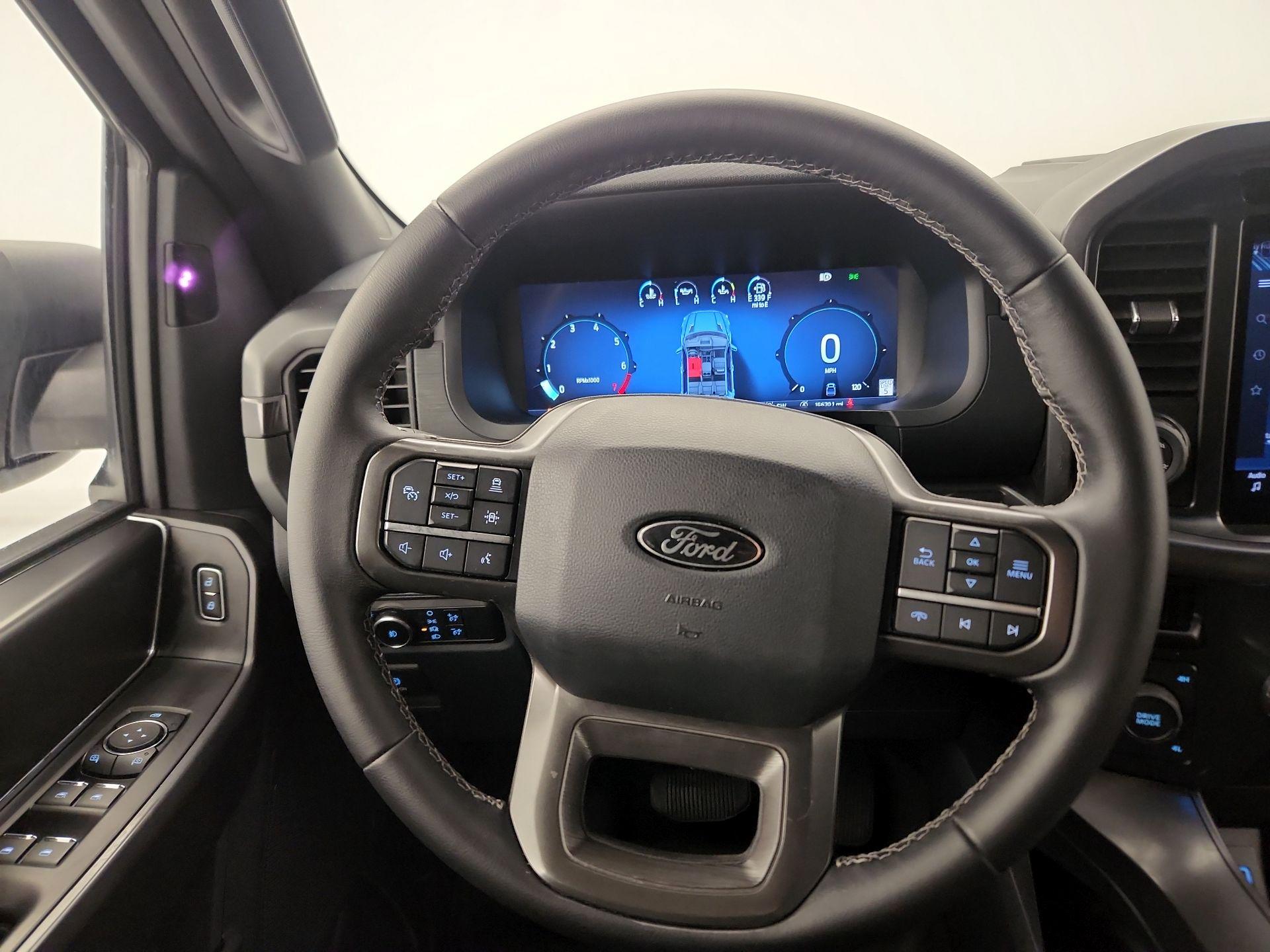 Thumbnail: 2024 Ford F-150 - 10
