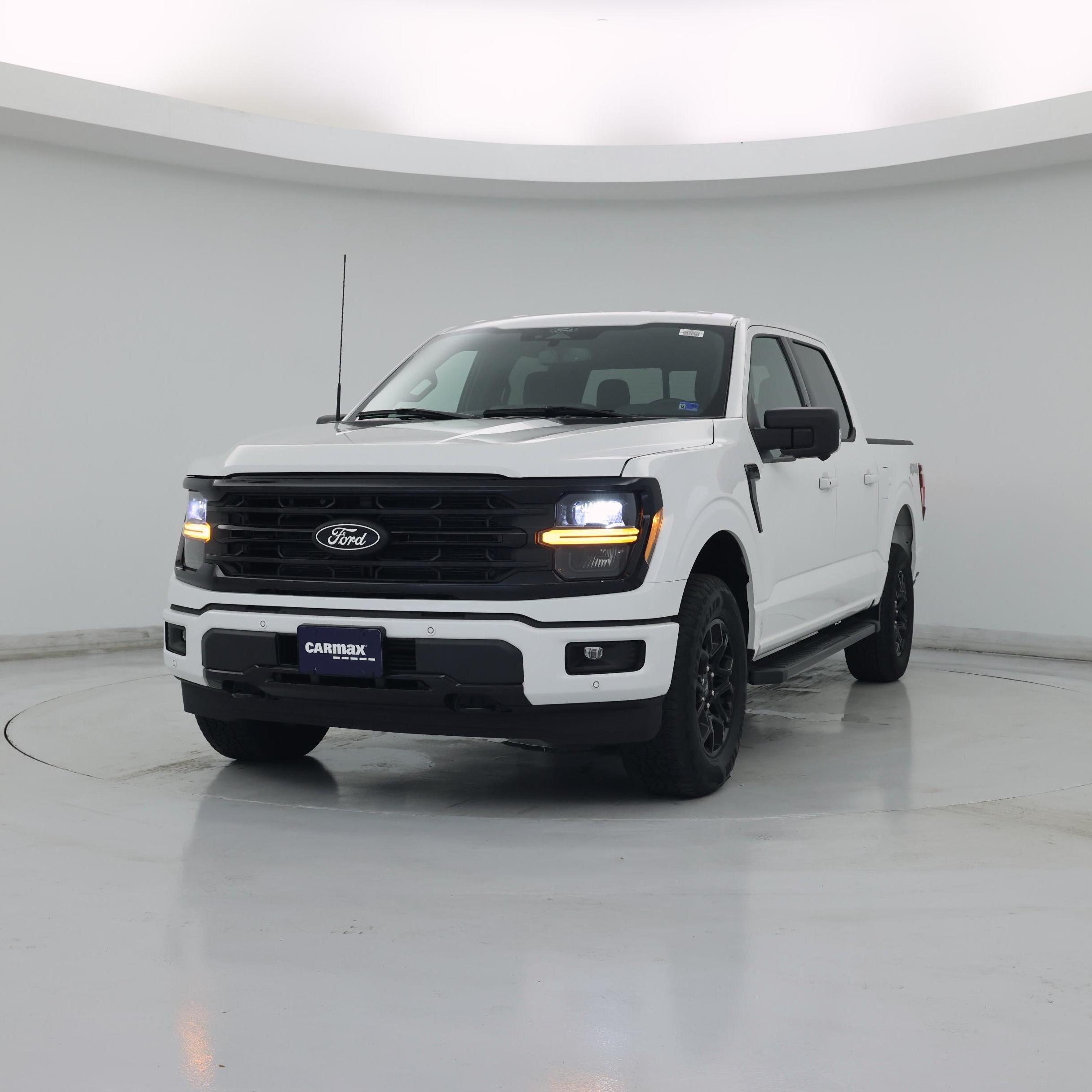 Thumbnail: 2024 Ford F-150 - 4