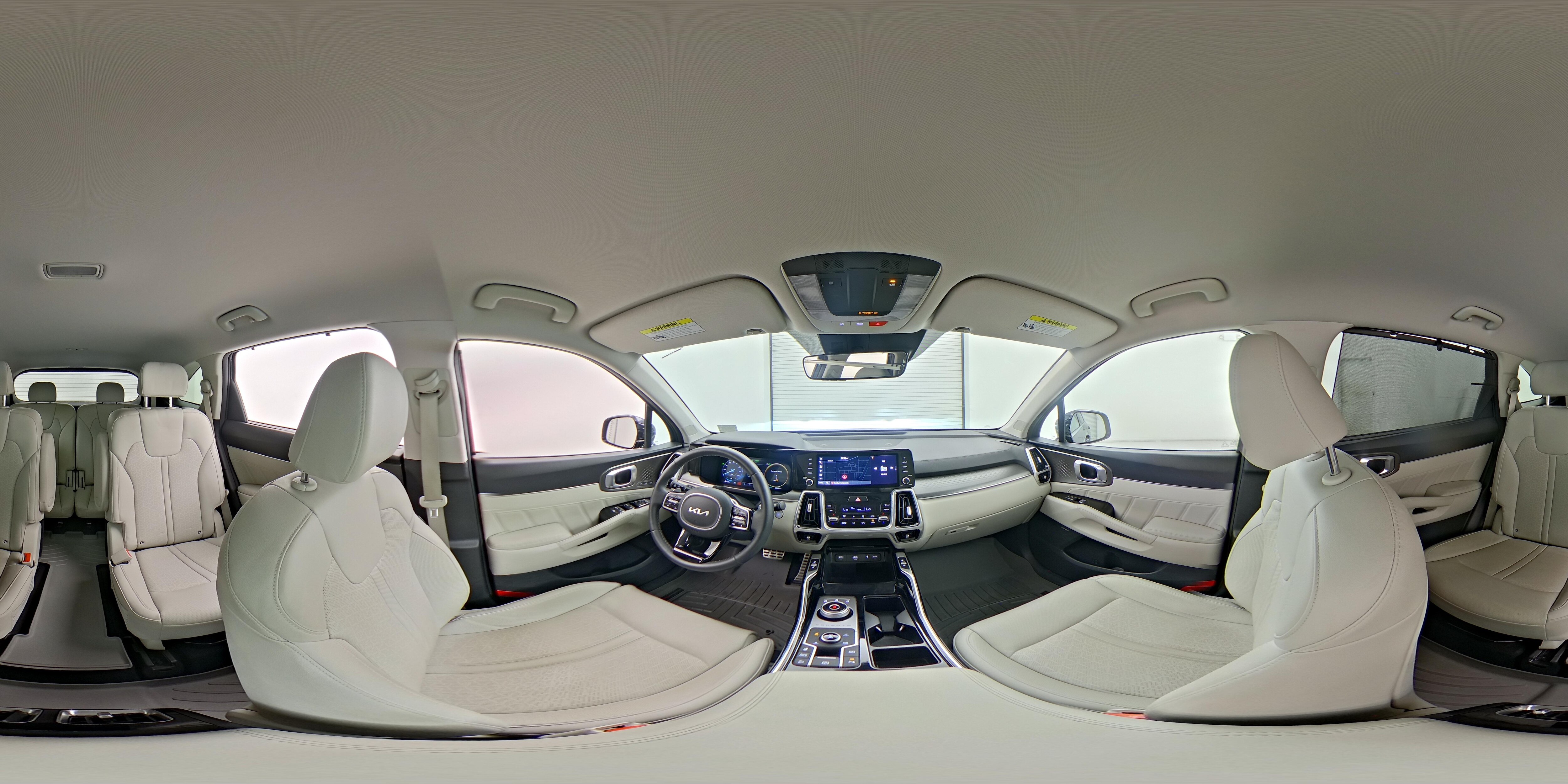 2024 Kia Sorento SX Prestige Hybrid - Photo 27