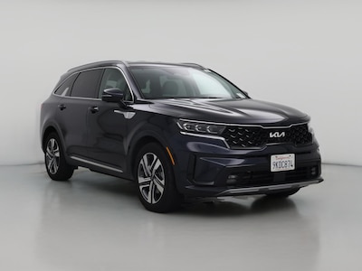 2024 Kia Sorento Hybrid SX Prestige