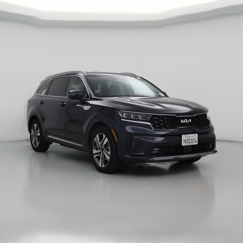 2024 Kia Sorento Hybrid SX Prestige