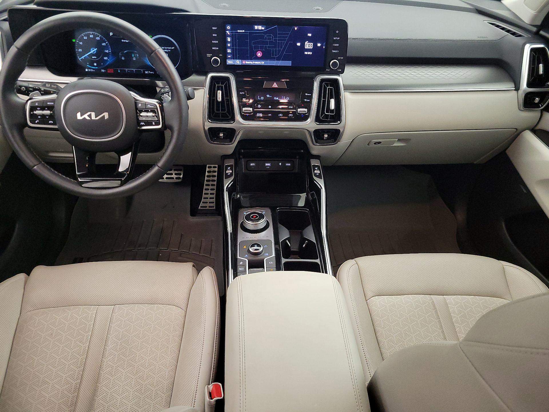 Thumbnail: 2024 Kia Sorento - 9