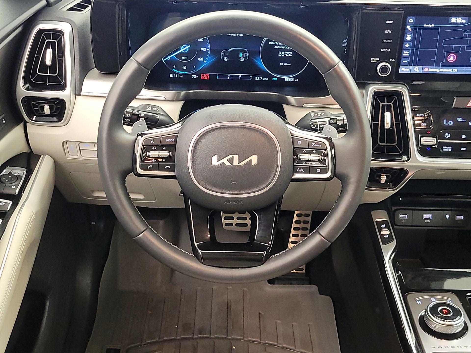Thumbnail: 2024 Kia Sorento - 10