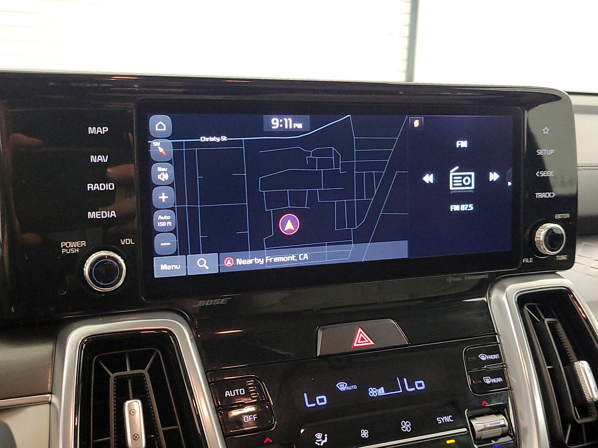 Thumbnail: 2024 Kia Sorento - 14