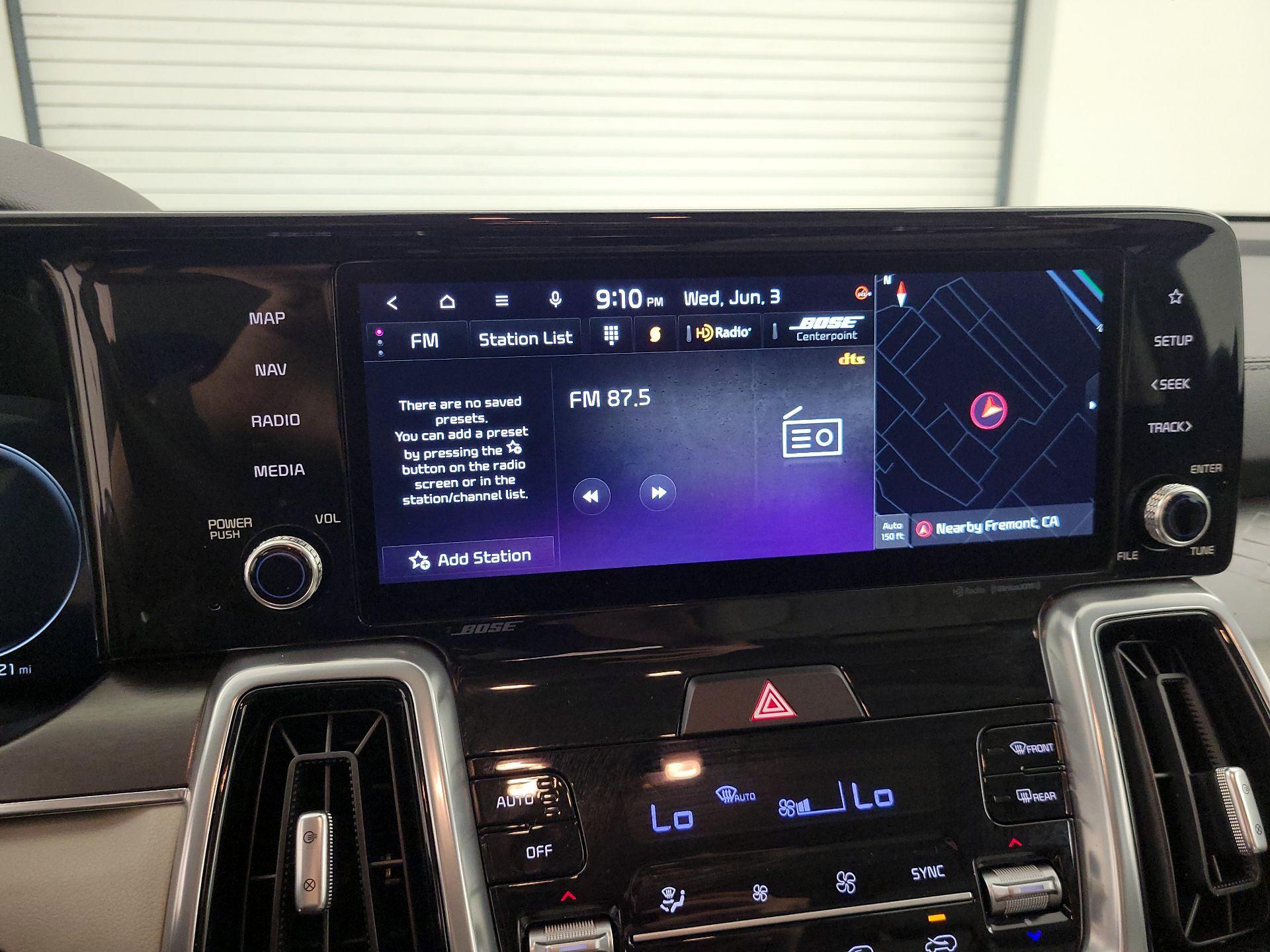 Thumbnail: 2024 Kia Sorento - 16