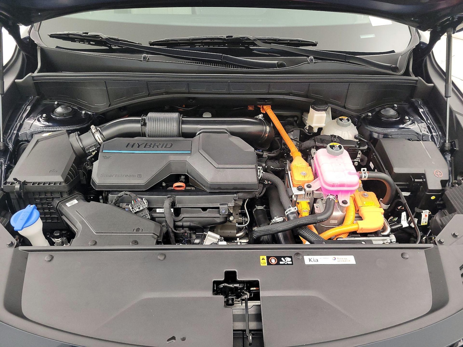 2024 Kia Sorento SX Prestige Hybrid - Photo 25