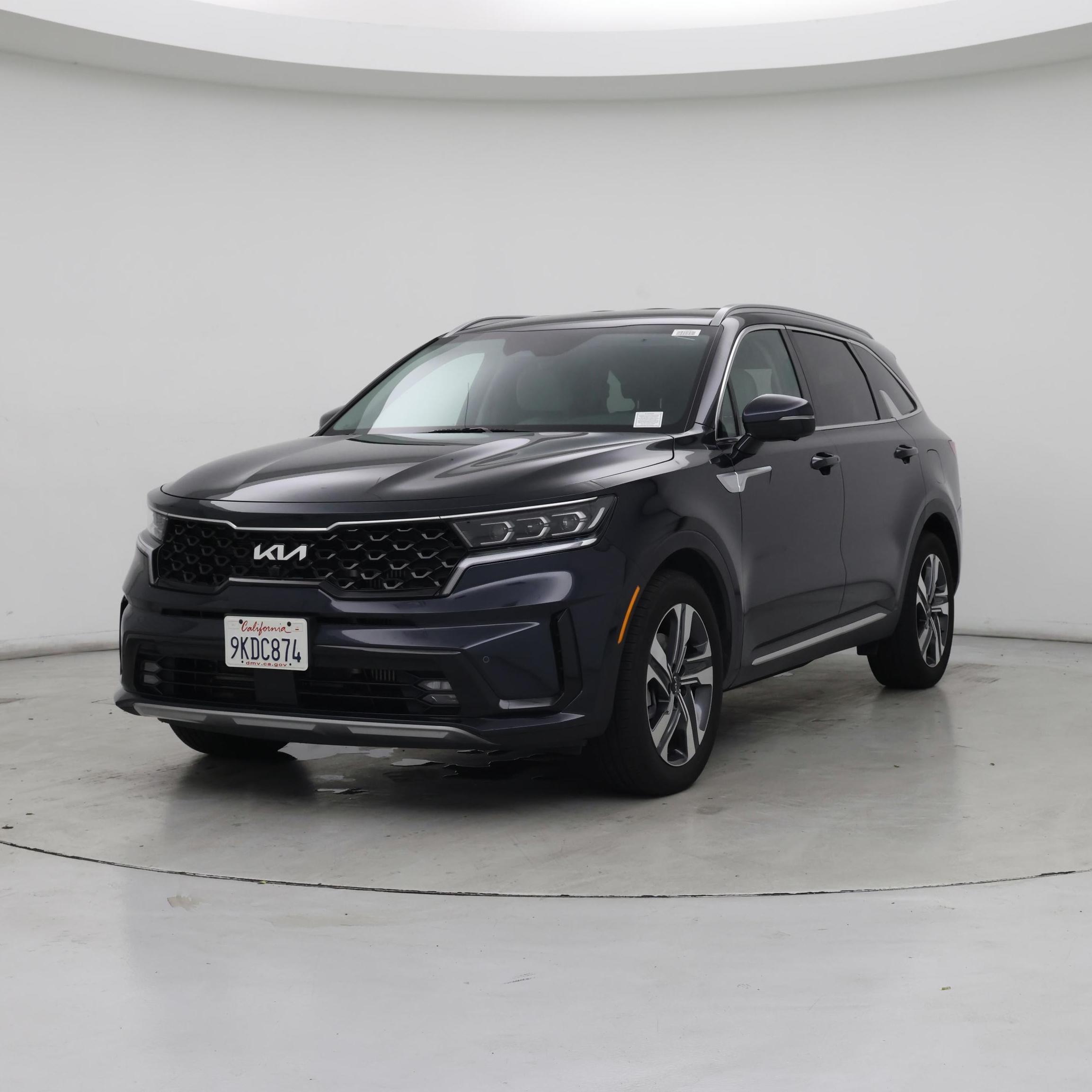 Thumbnail: 2024 Kia Sorento - 4