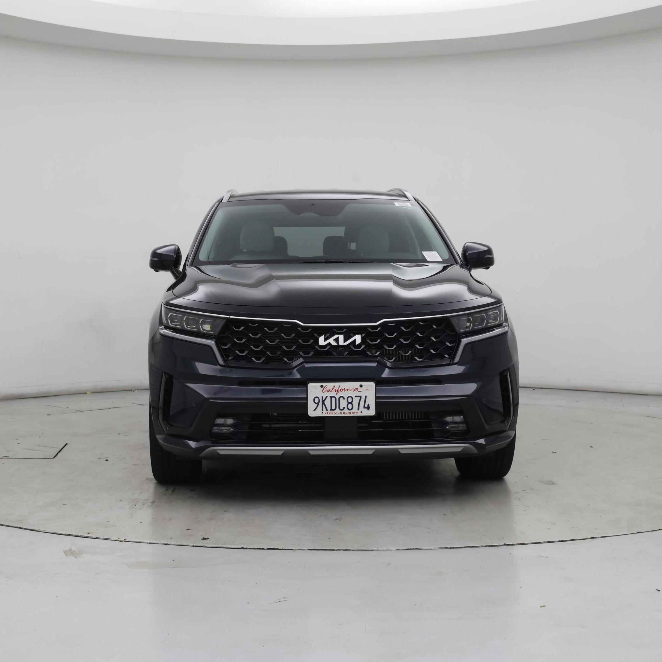 Thumbnail: 2024 Kia Sorento - 5