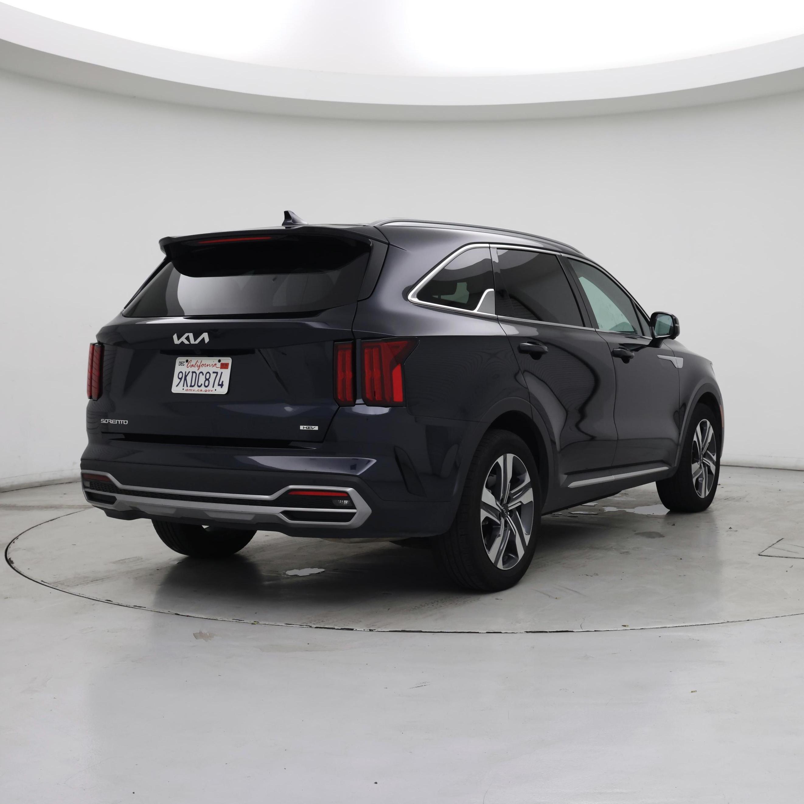 Thumbnail: 2024 Kia Sorento - 8