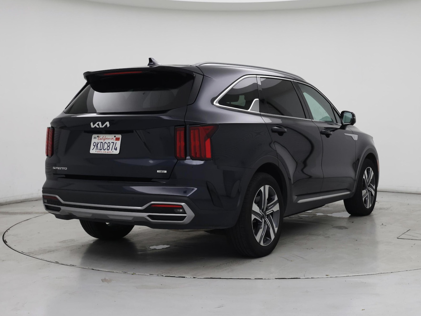 2024 Kia Sorento SX Prestige Hybrid - Photo 9
