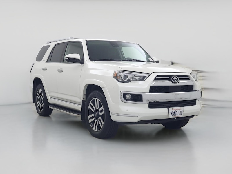 2020 Toyota 4Runner Limited