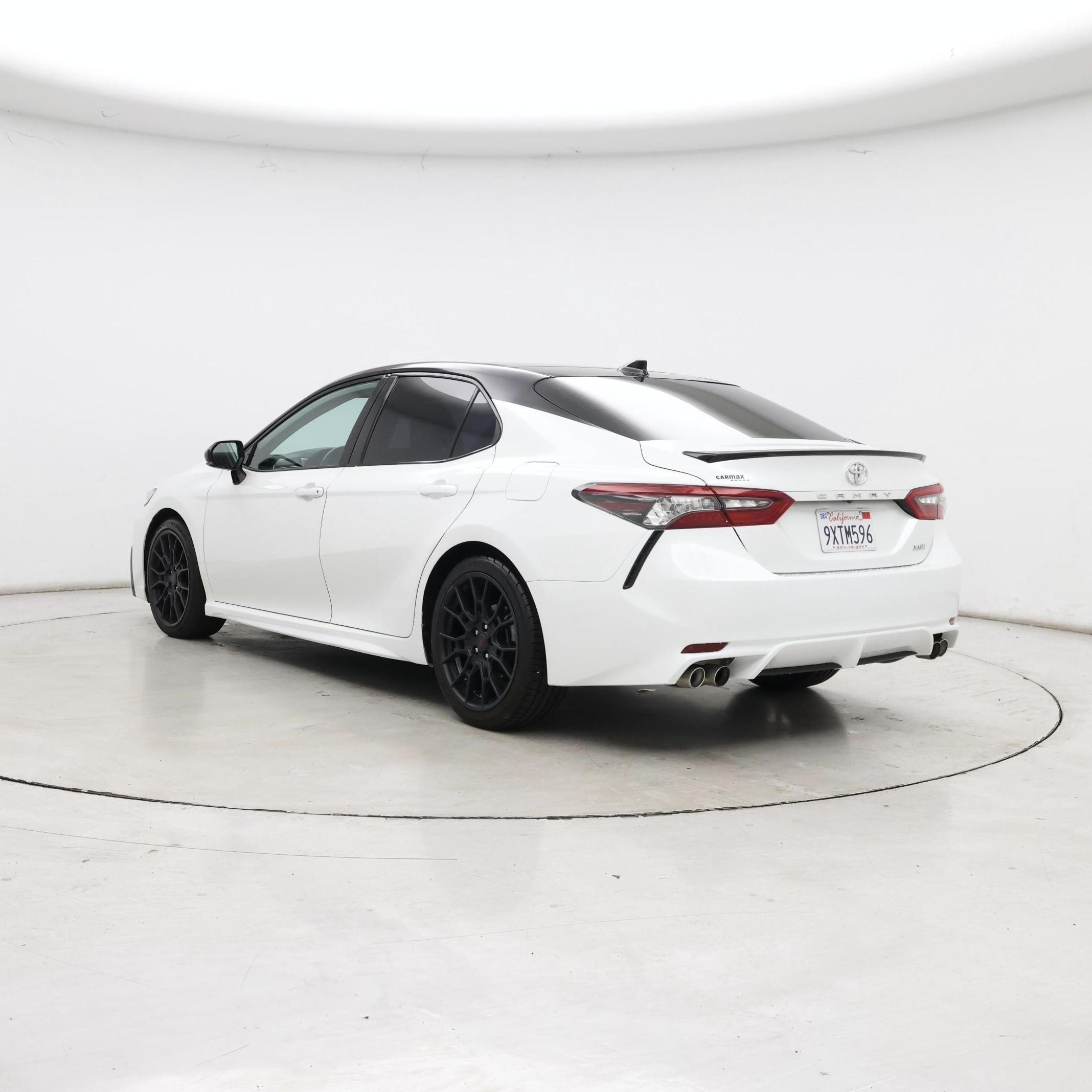 Thumbnail: 2021 Toyota Camry - 2