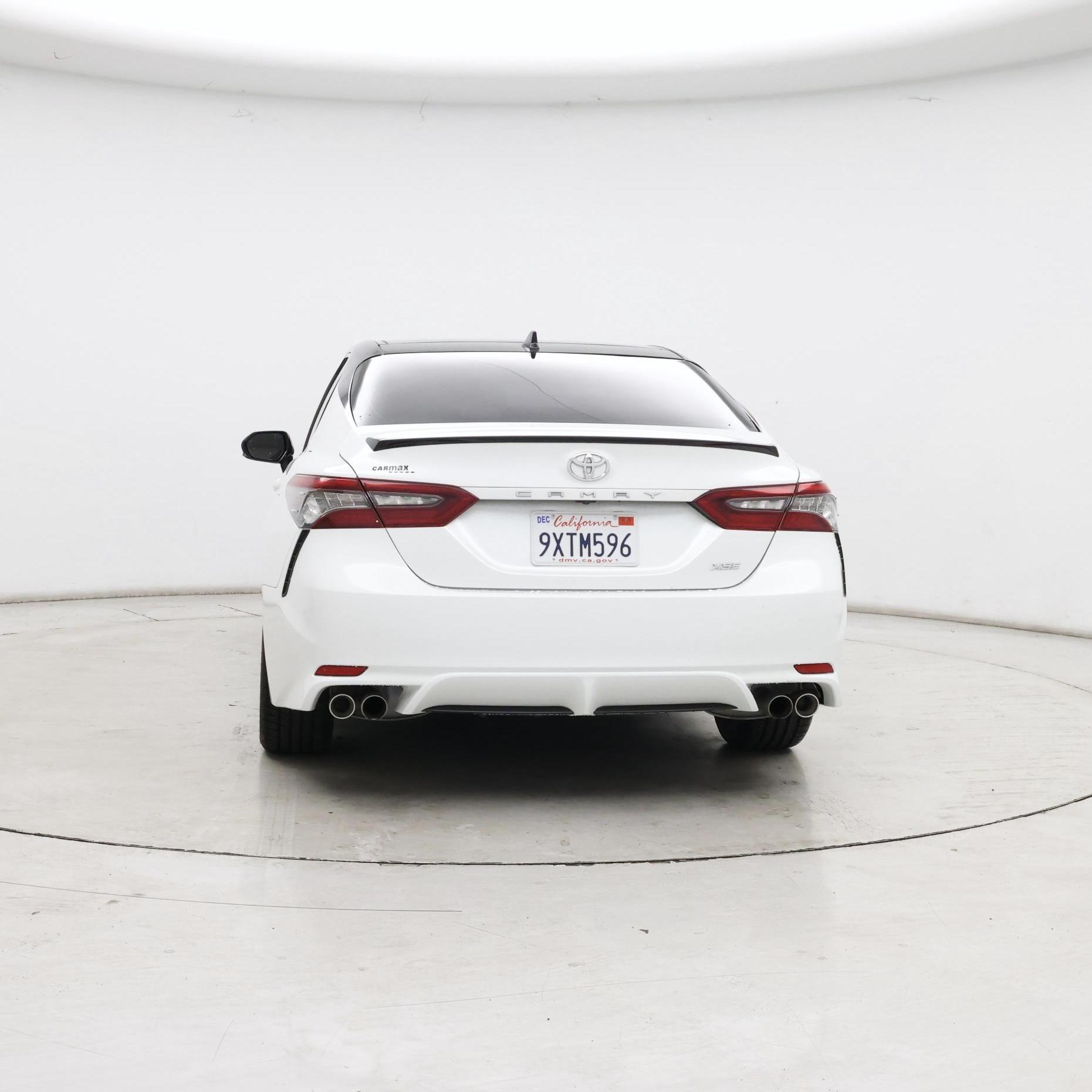 Thumbnail: 2021 Toyota Camry - 6