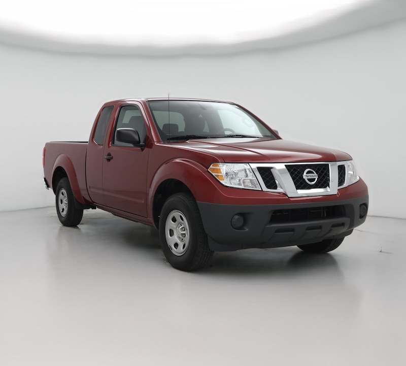 2015 Nissan Frontier S