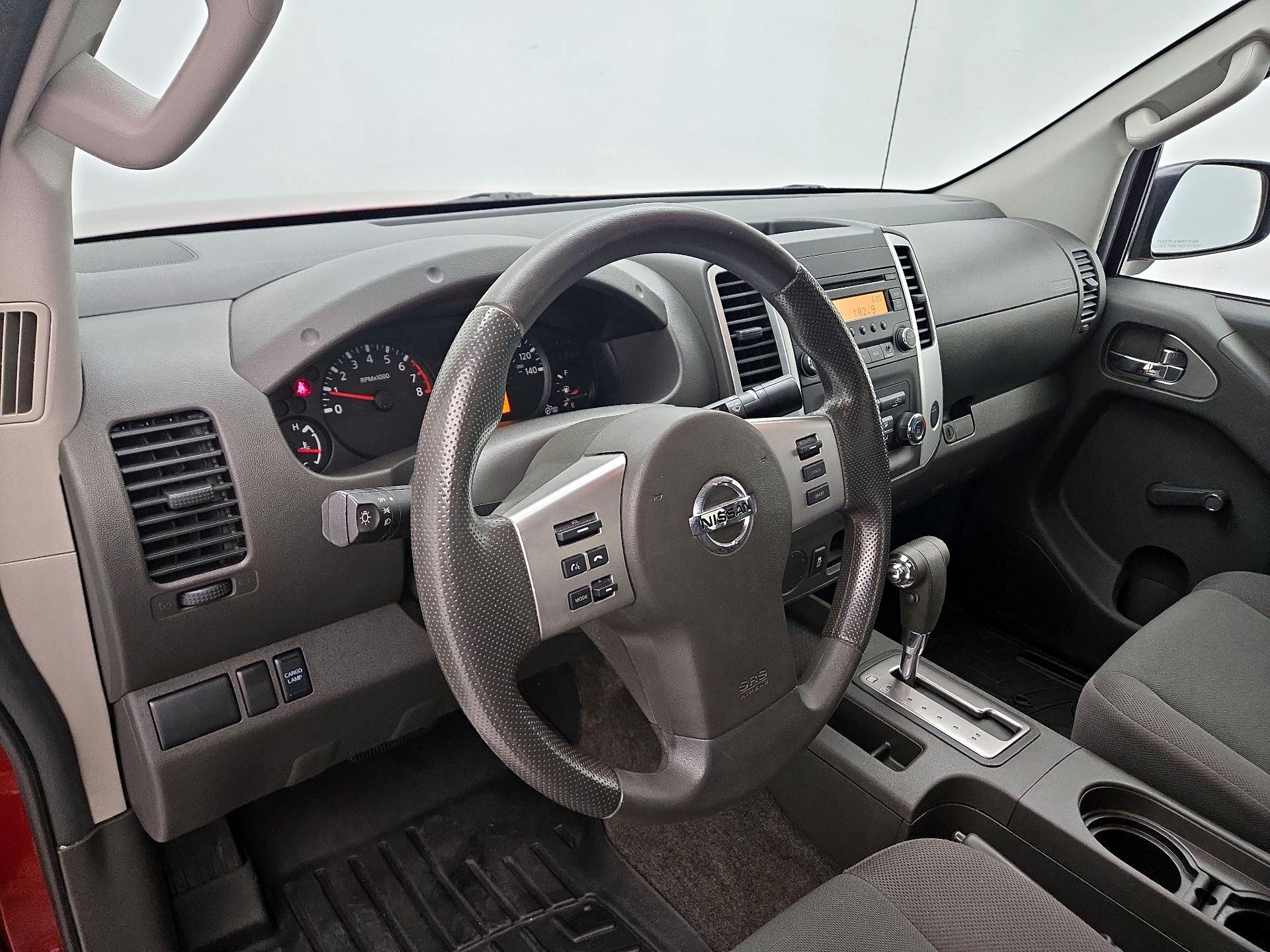 Thumbnail: 2015 Nissan Frontier - 9